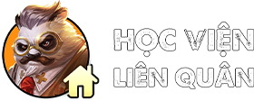 Học Viện Liên Quân Logo